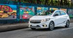 Chevrolet Onix Effect 2017 года